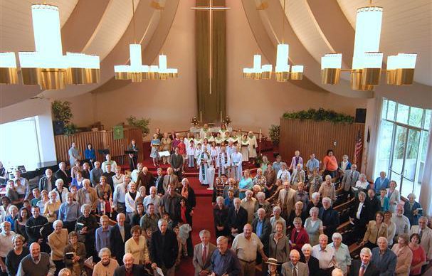 Congregational Choir Sunday