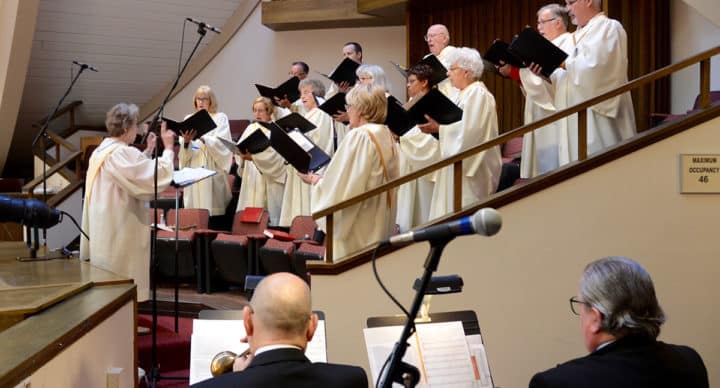 Chancel Choir