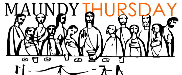 Maundy Thursday - Hope Evangelical Lutheran Church