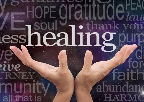 Encounters in Healing