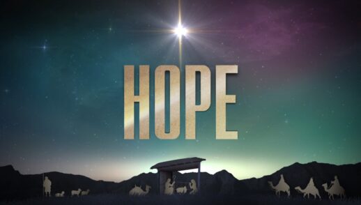 Advent Children's Message - Hope