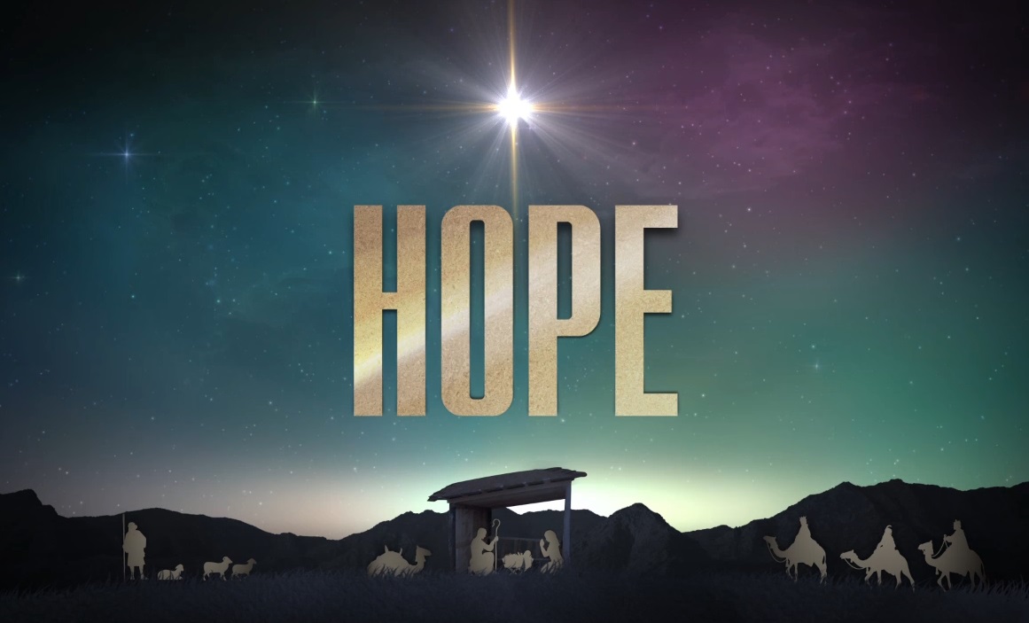Advent Children's Message - Hope