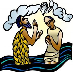 Baptized by The Holy Spirit