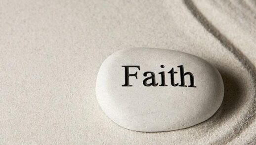 Made Strong By Faith