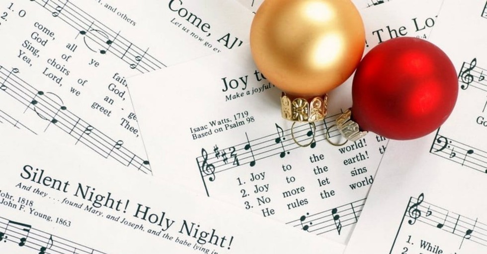 Songs of Christmas - Youth Christmas Program