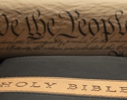 Christianity and the American Constitution