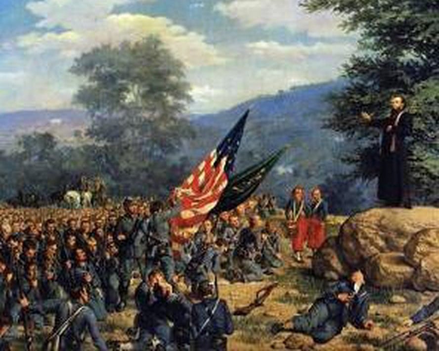 The Faith of the Civil War Soldiers