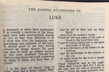 The Gospel of Luke