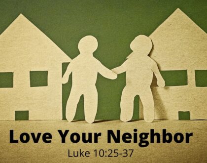 Won't You Be My Neighbor?