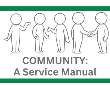 Community: When Things Break